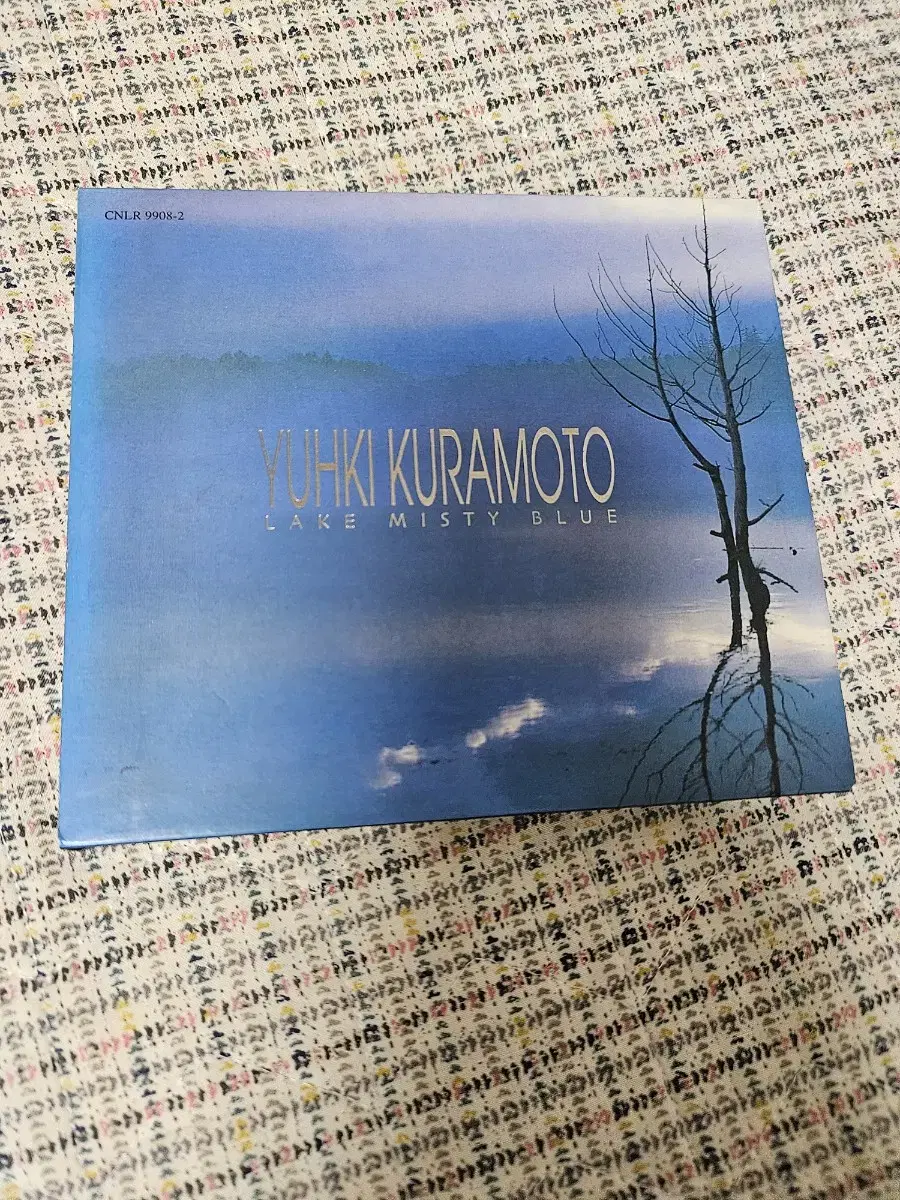 YUHKI KURAMOTO 음반CD